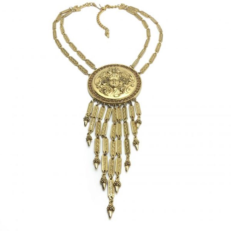 goldette necklace