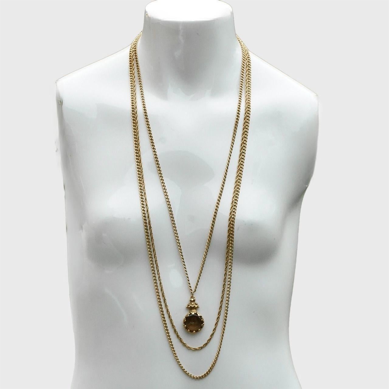 Goldette Jewelry - 7 For Sale at 1stDibs | is goldette jewelry