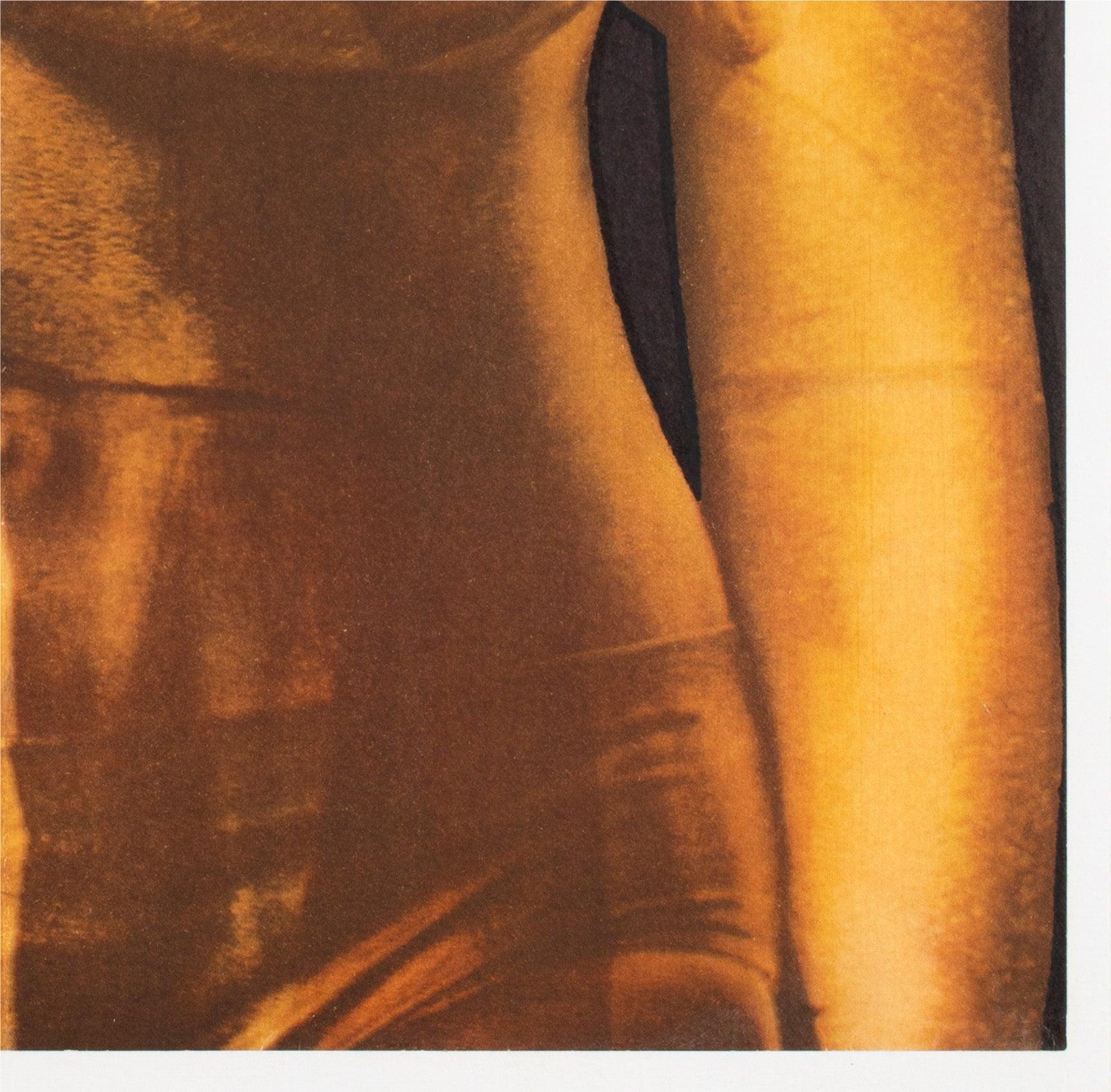 Goldfinger 1964 UK Double Crown Advance Style A Poster cinematografico, Robert Brownjohn in vendita 2