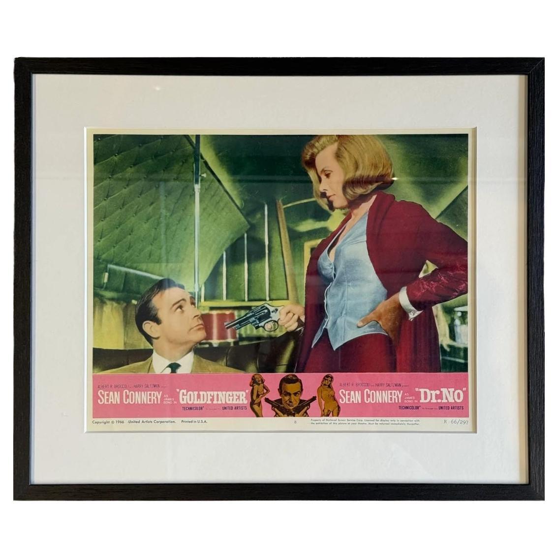 Goldfinger / Dr. No (1966r)