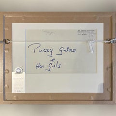 Goldfinger, Framed Poster, 1964