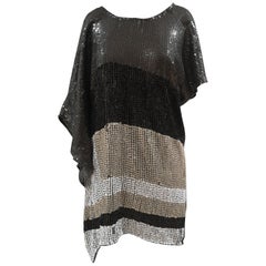 GoldHawk sequins dress