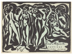 original lithograph