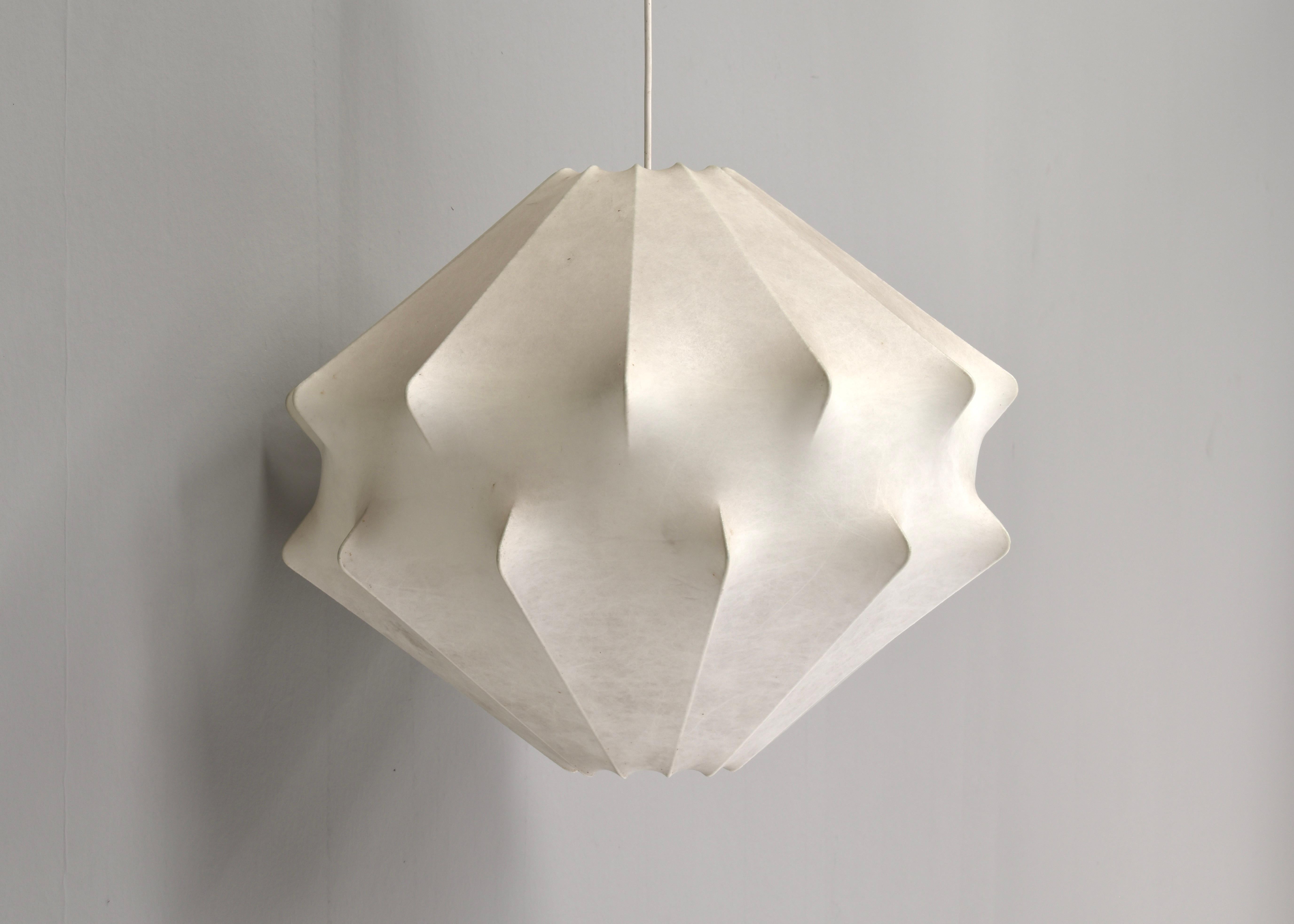 Goldkant Cocoon Pendant Lamp by Friedel Wauer, Germany, circa 1960 8
