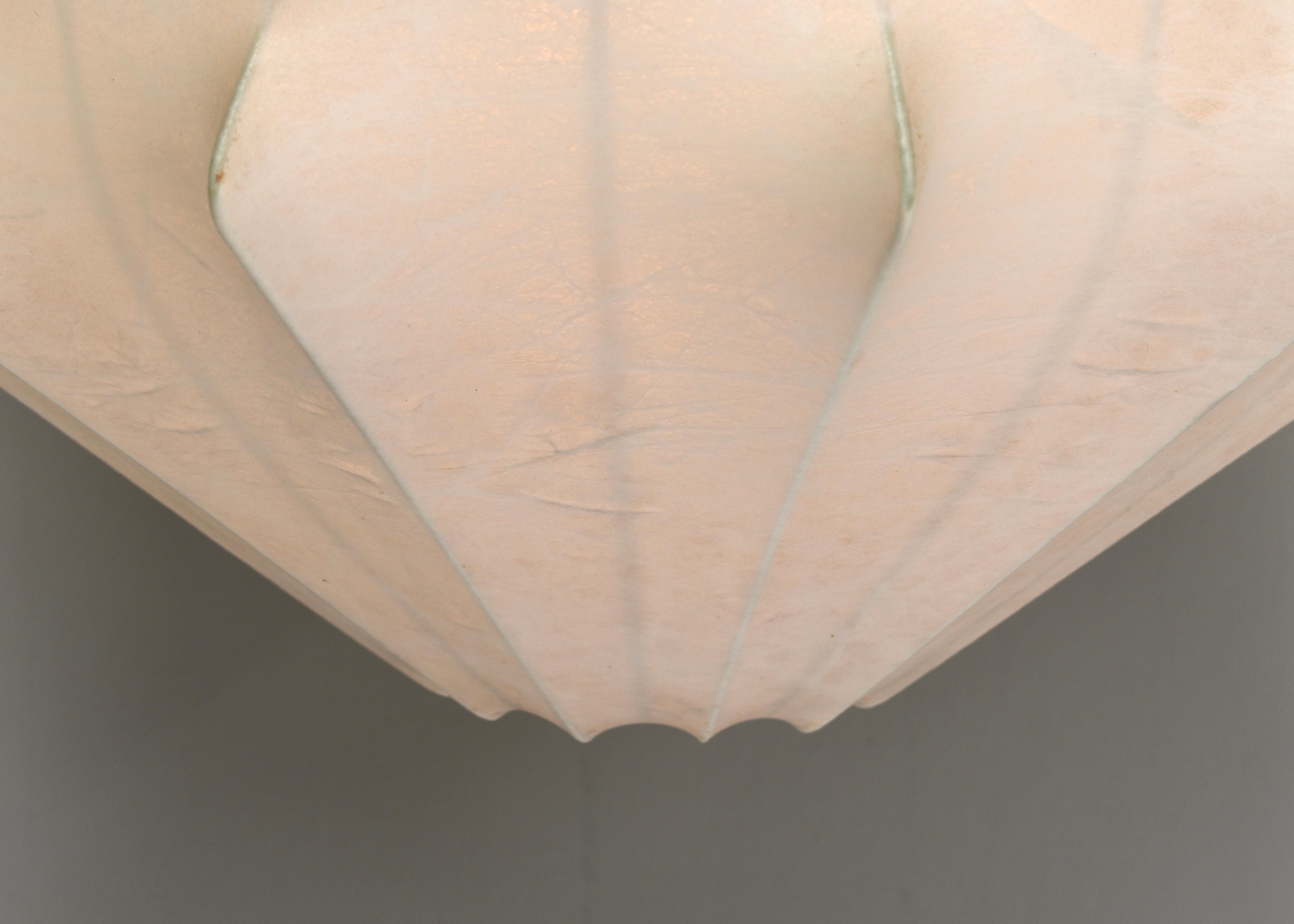 Goldkant Cocoon Pendant Lamp by Friedel Wauer, Germany, circa 1960 3