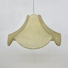 Goldkant Leuchten cocoon hanging lamp , 1970s