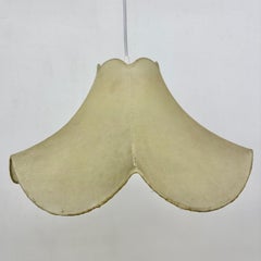 Goldkant Leuchten cocoon hanging lamp , 1970s