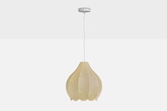 Goldkant, Pendant Light, Resin, Germany, 1970s
