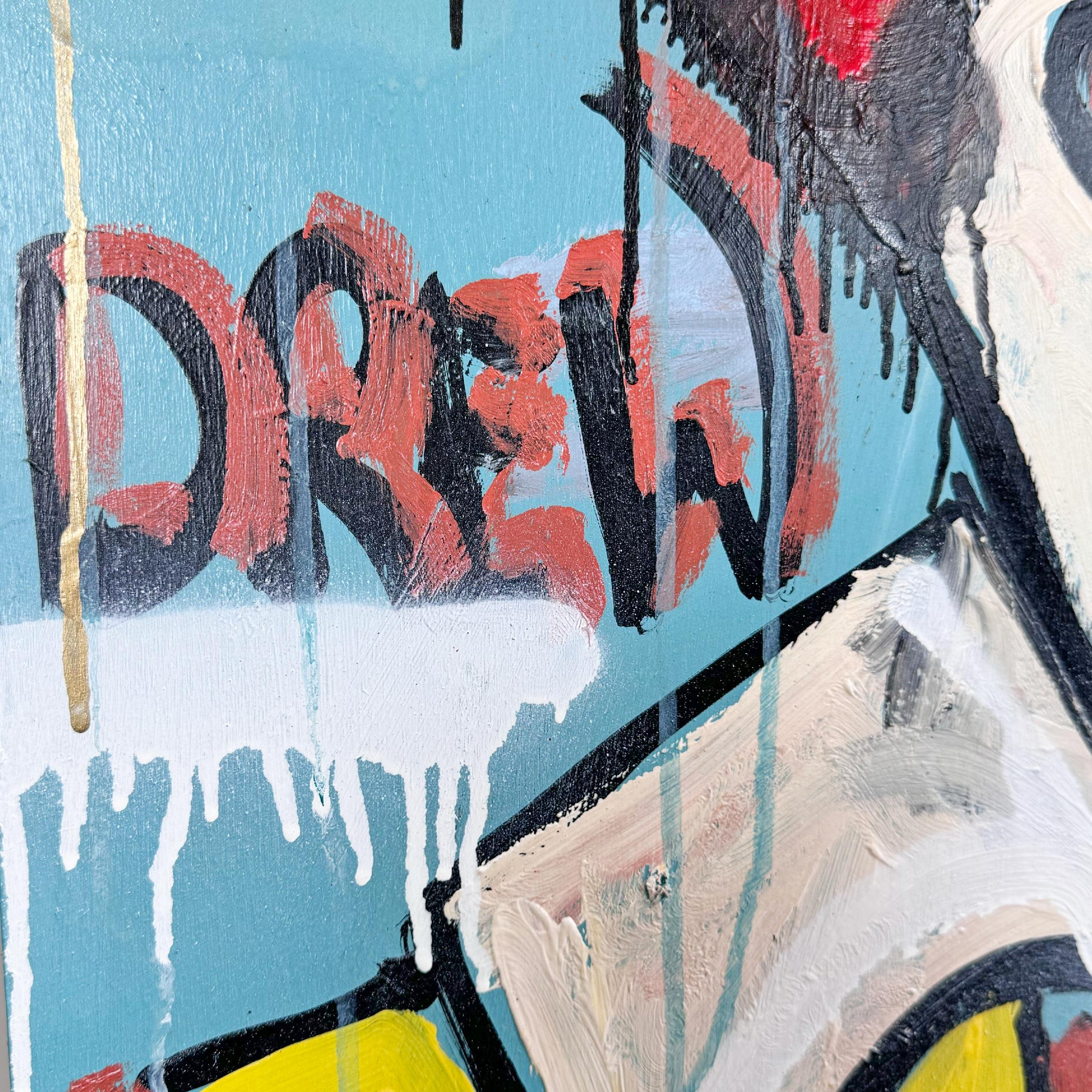 Goldnen- Bogenbögen – von Drew im Angebot 2