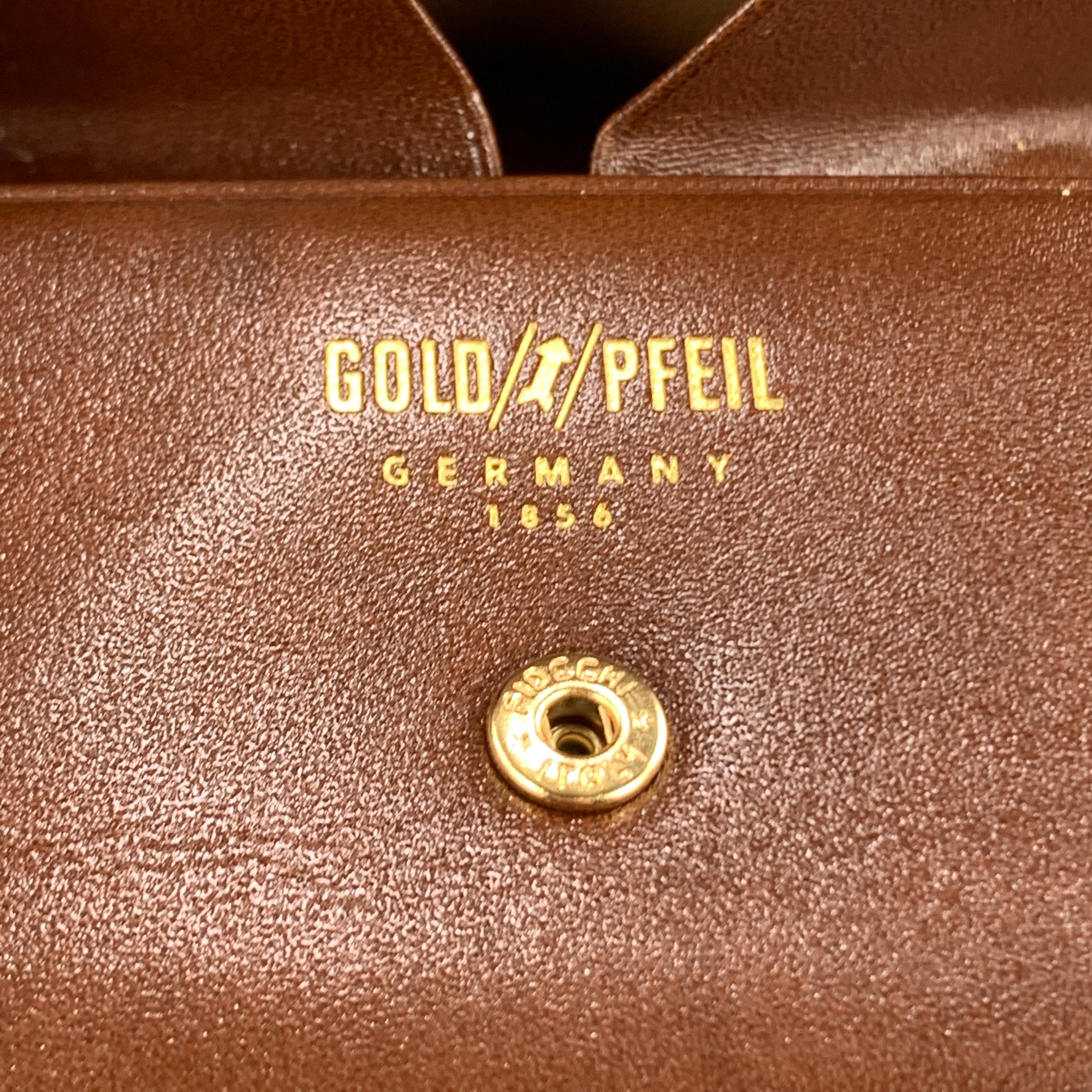 goldpfeil wallet