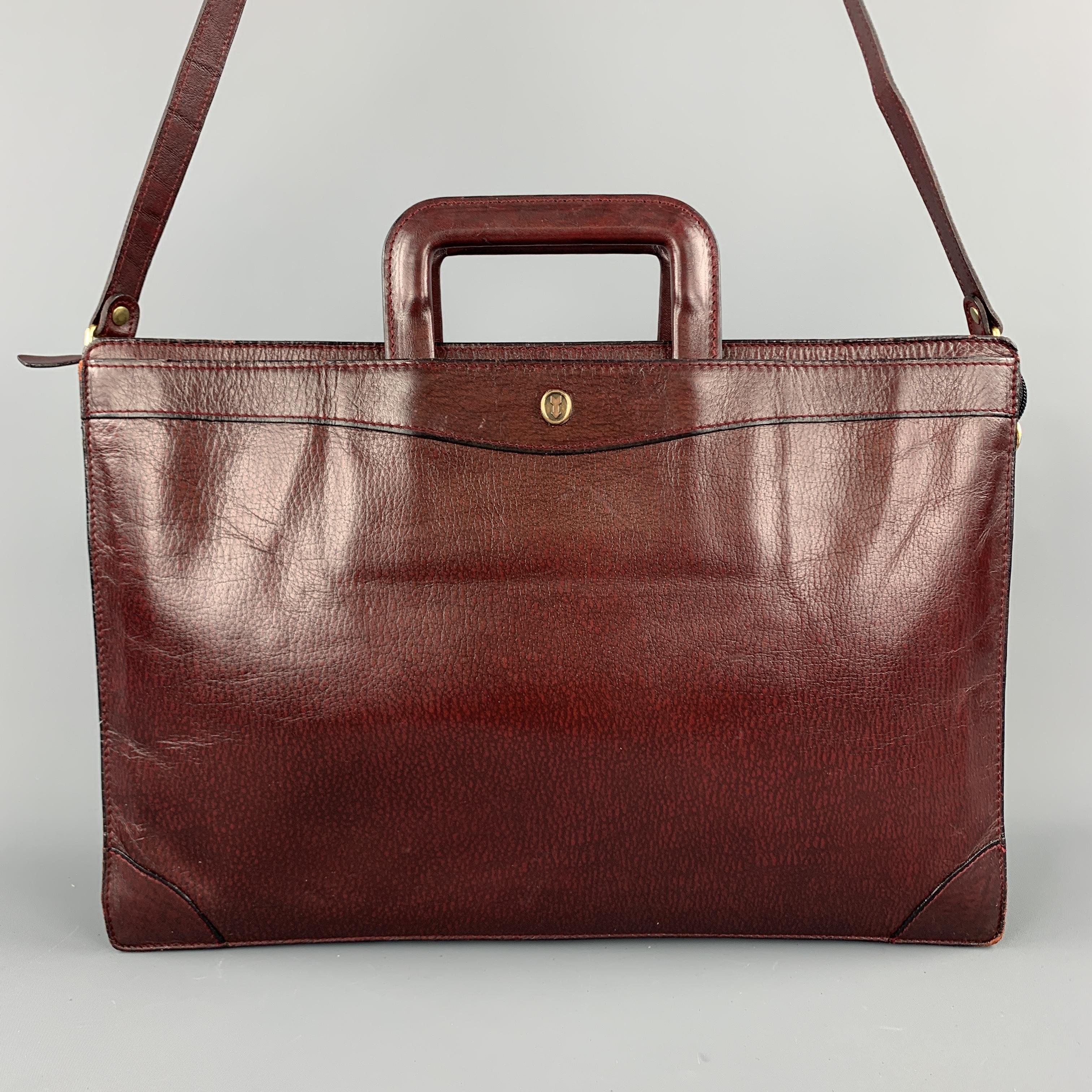 goldpfeil briefcase