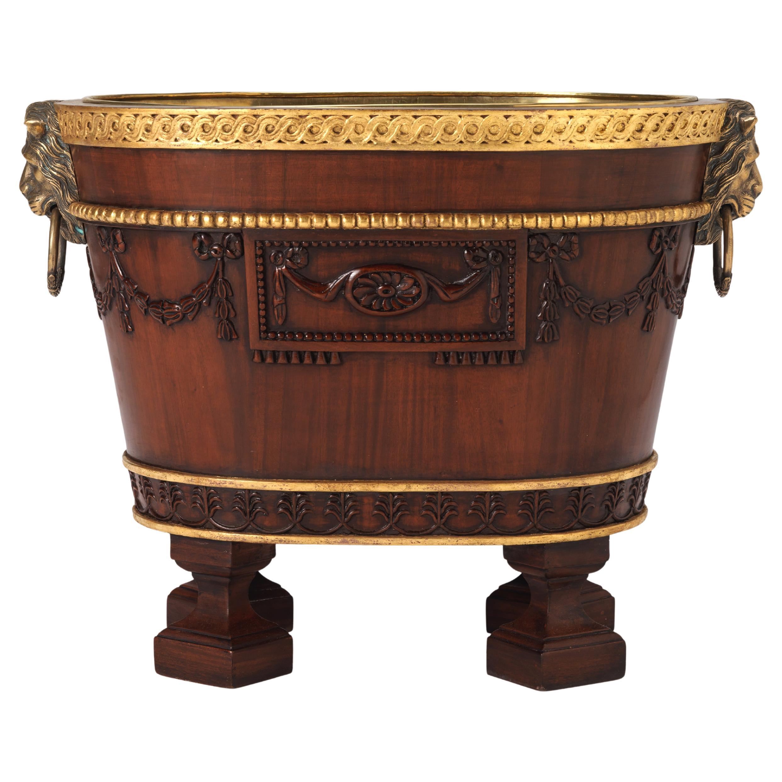 Goldsborough Hall Wine Cooler For Sale