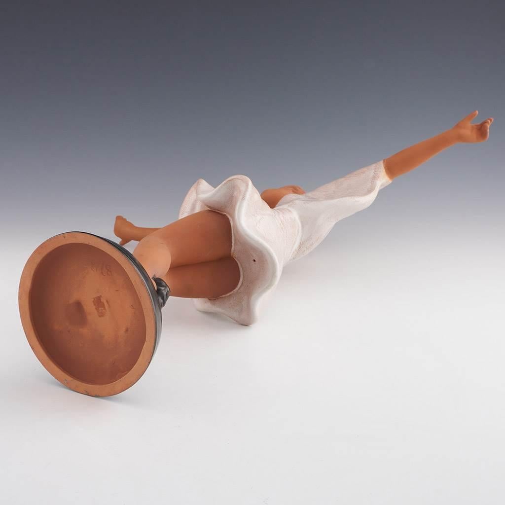 Figura Goldscheider - Armonia danzante di Josef Lorenzl in vendita 2