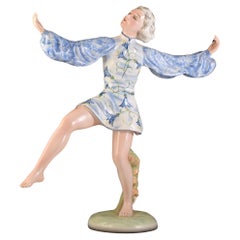 Figure Goldscheider - Modèle 8758 C.1940