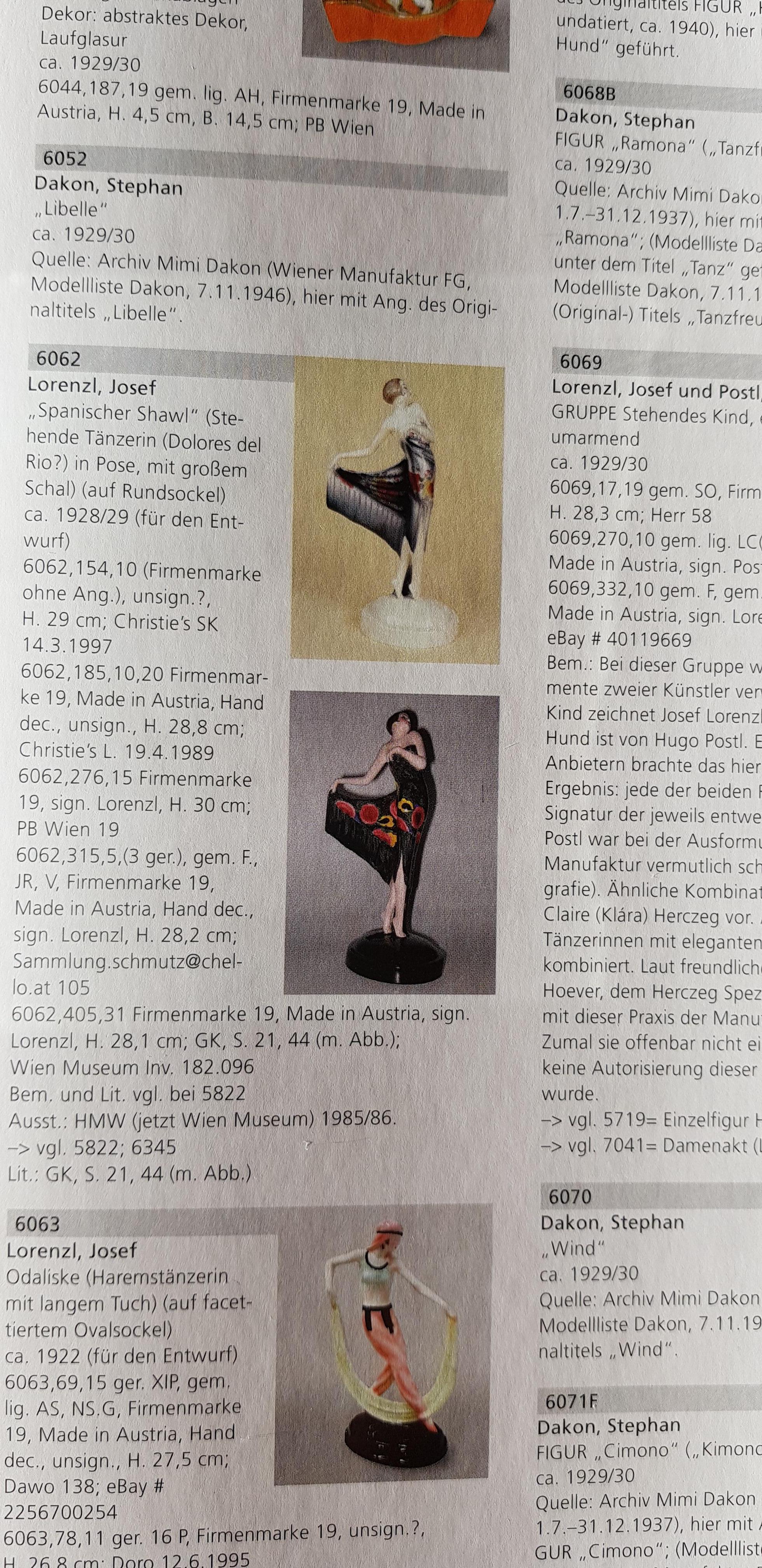 Goldscheider Josef Lorenzl Austria Spanischer Dancer Ceramic Sculpture, 1928 6