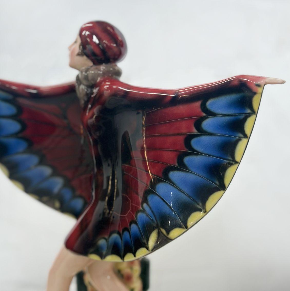 goldscheider the captured bird