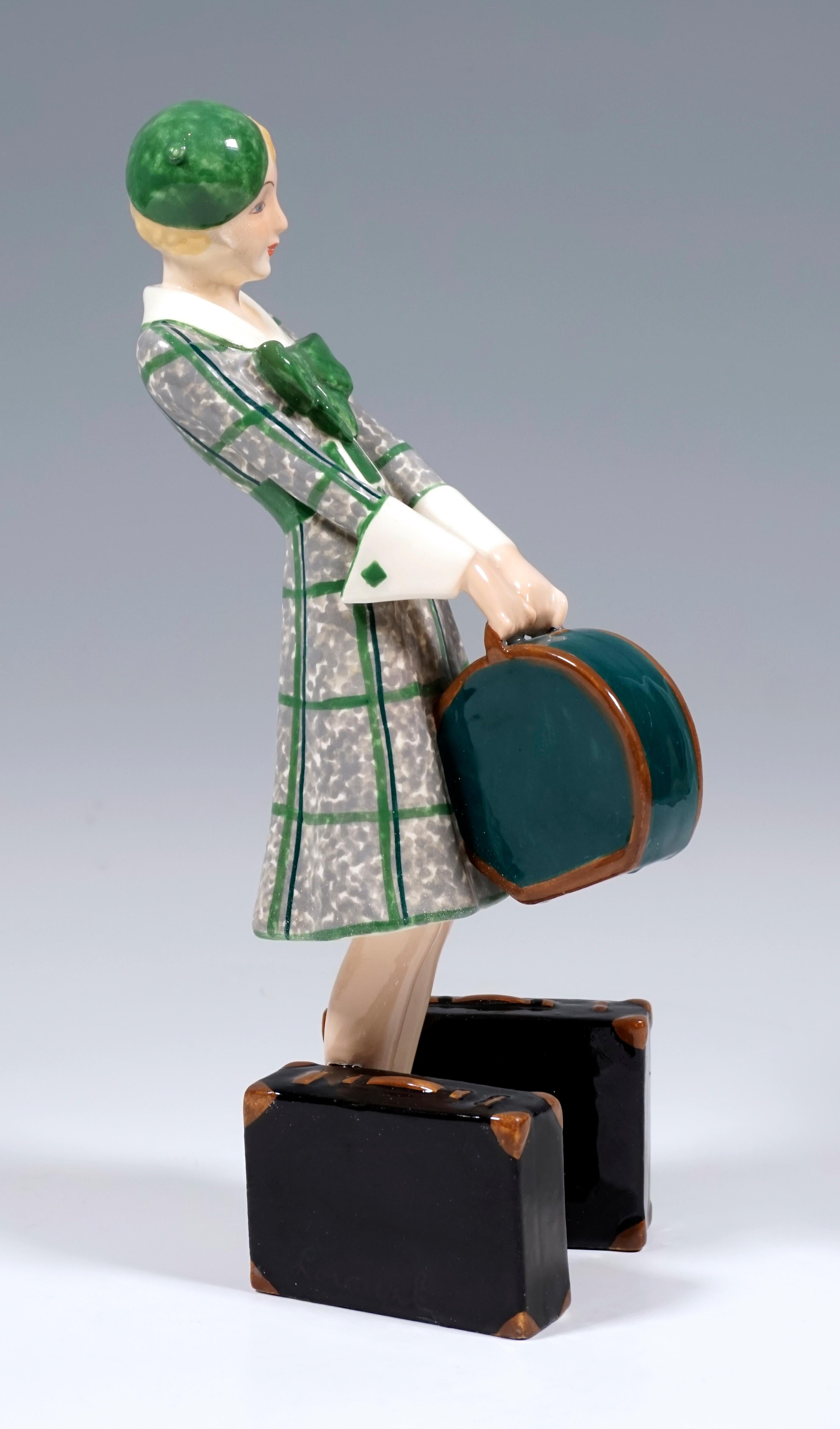 goldscheider figurine