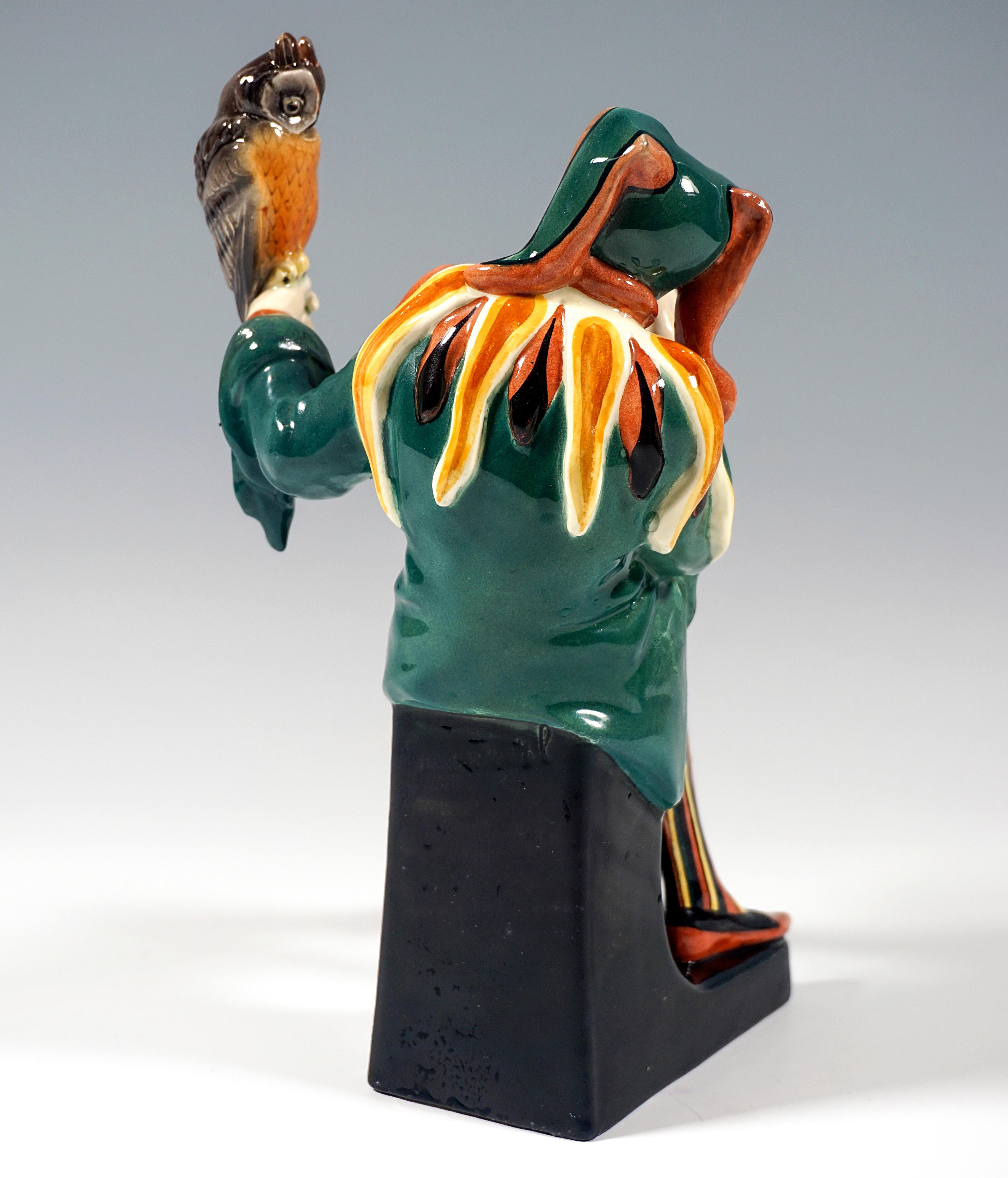 goldscheider figurine