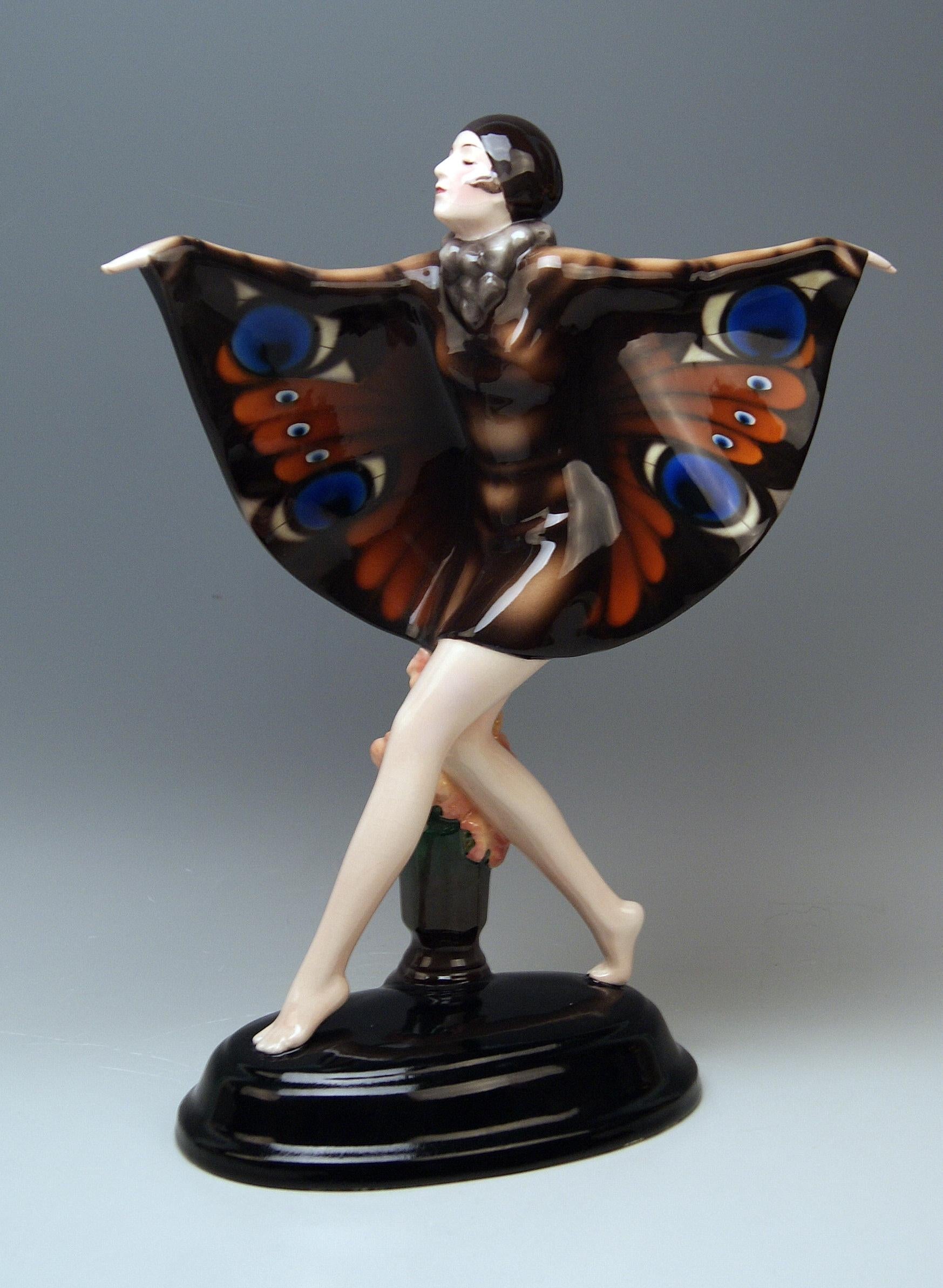 goldscheider butterfly