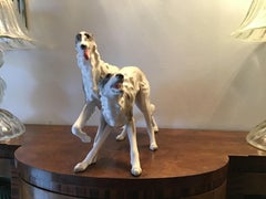 Goldsheider “Levrieri”Ceramic 1950 Italy