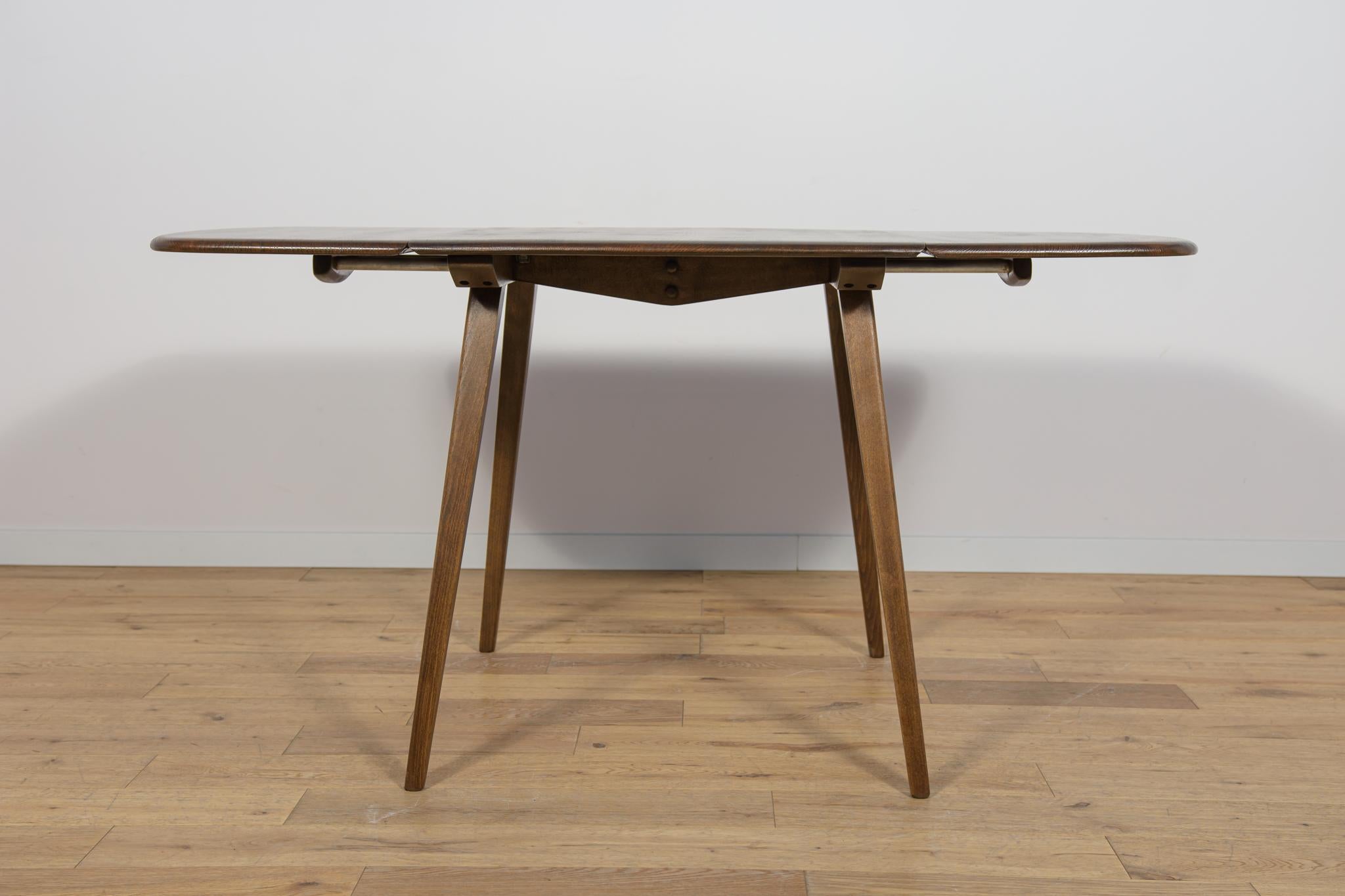 Tavolo da pranzo della serie Goldsmith di Lucian Ercolani per Ercol, Regno Unito, 1960 in vendita 3