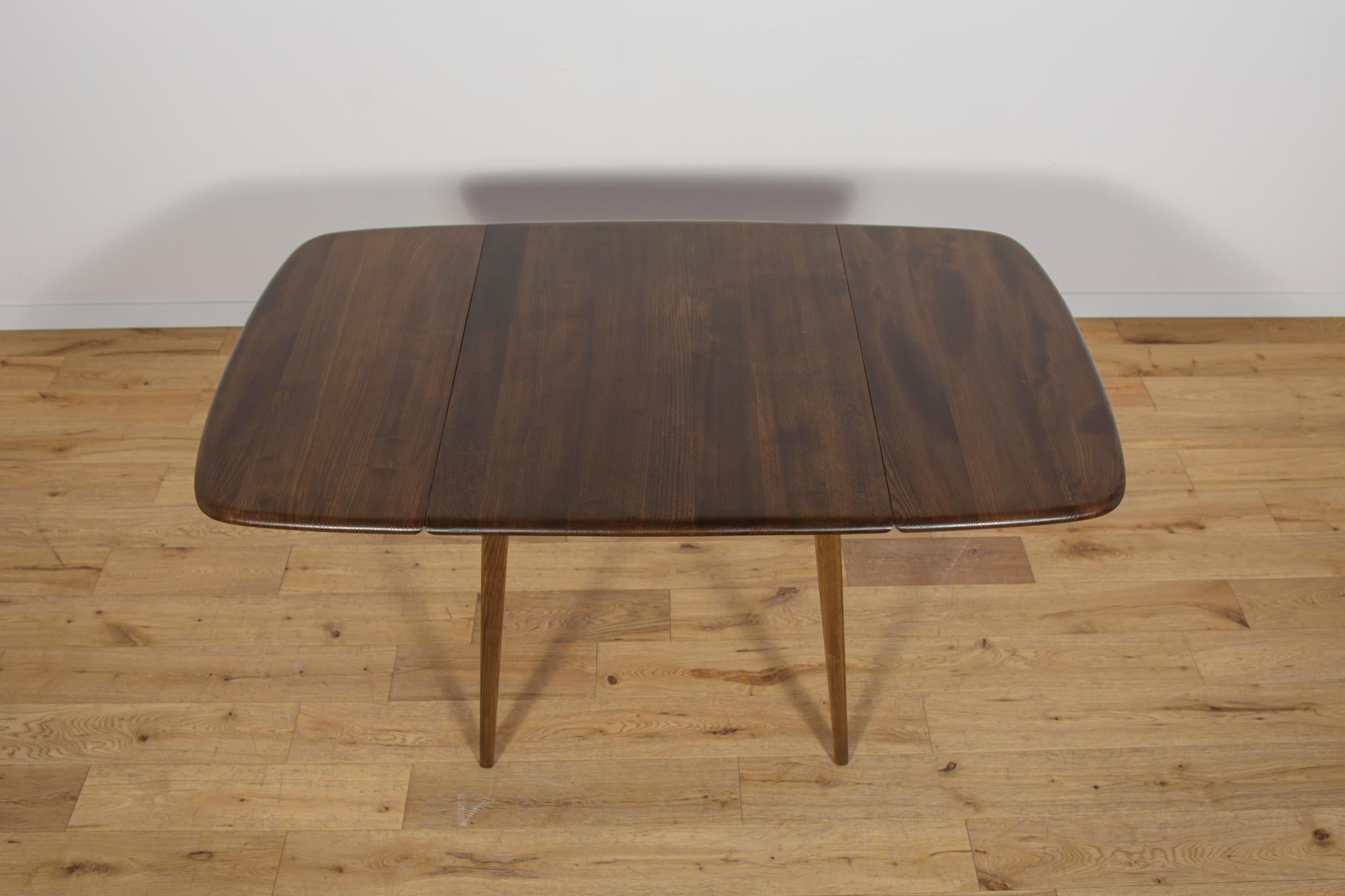 Tavolo da pranzo della serie Goldsmith di Lucian Ercolani per Ercol, Regno Unito, 1960 in vendita 4