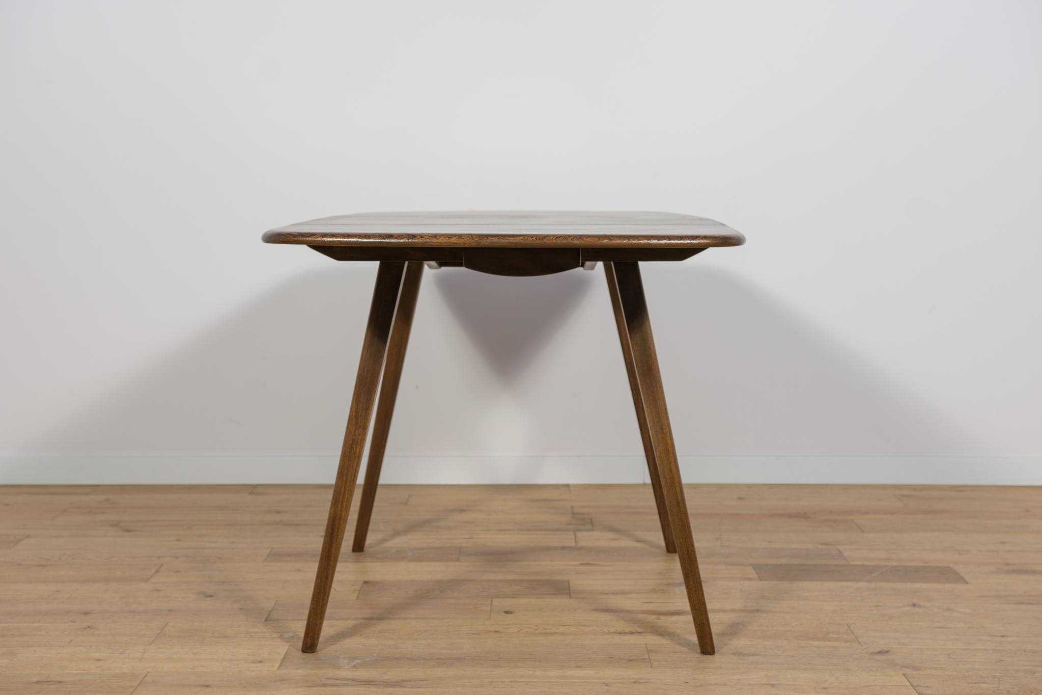Tavolo da pranzo della serie Goldsmith di Lucian Ercolani per Ercol, Regno Unito, 1960 in vendita 7