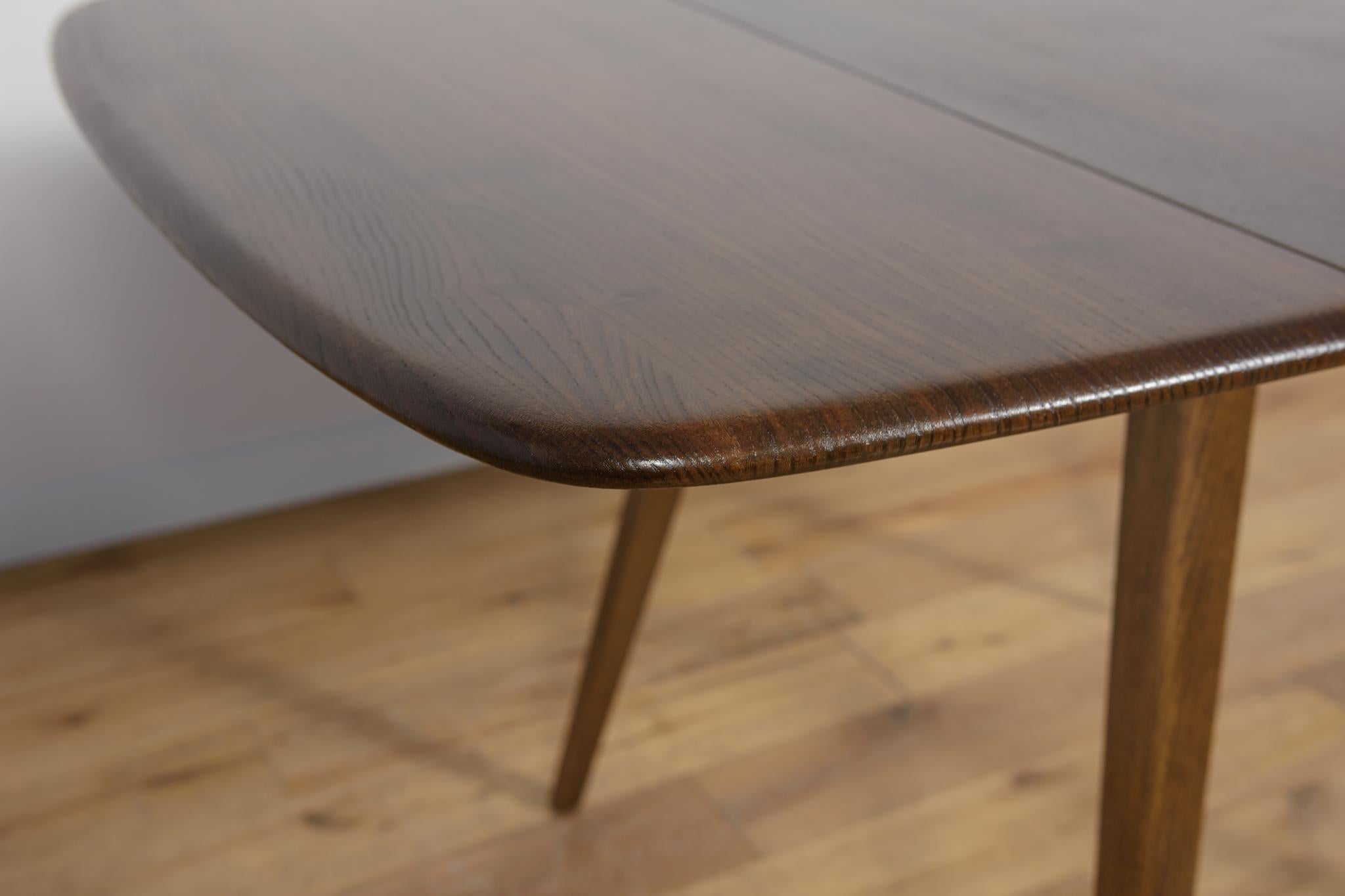 Tavolo da pranzo della serie Goldsmith di Lucian Ercolani per Ercol, Regno Unito, 1960 in vendita 10