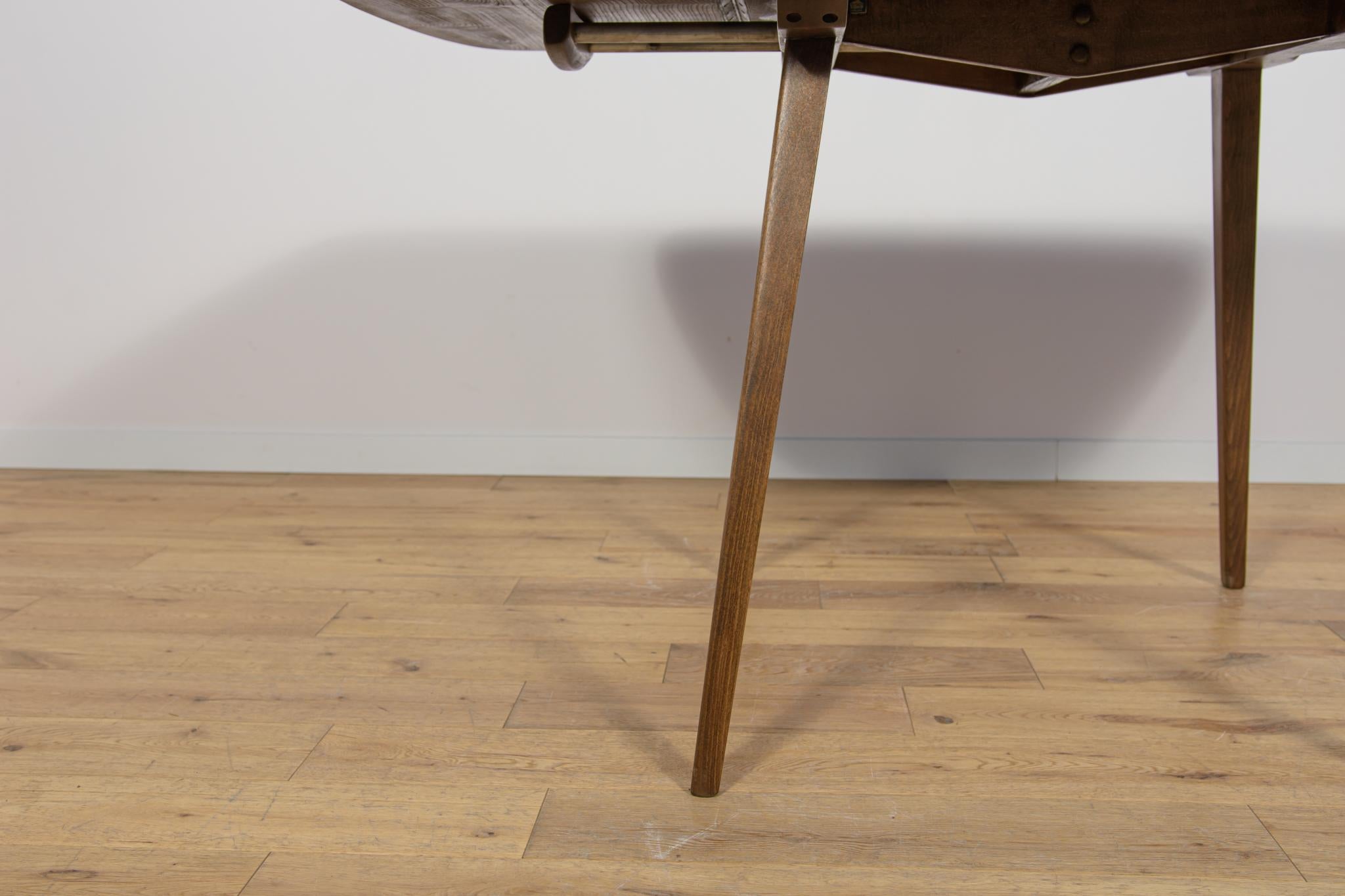 Tavolo da pranzo della serie Goldsmith di Lucian Ercolani per Ercol, Regno Unito, 1960 in vendita 12