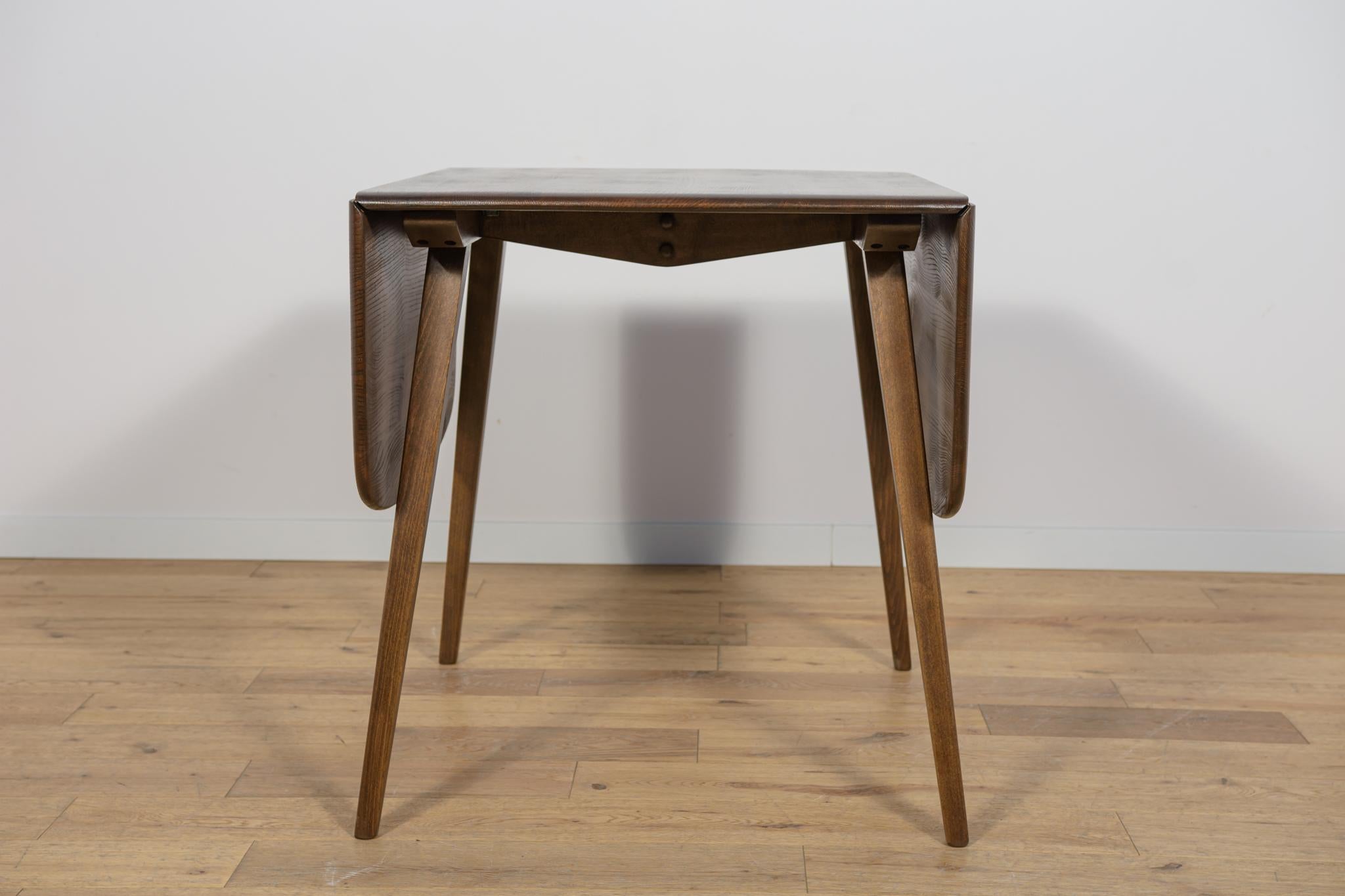 Tavolo da pranzo della serie Goldsmith di Lucian Ercolani per Ercol, Regno Unito, 1960 In condizioni ottime in vendita a GNIEZNO, 30