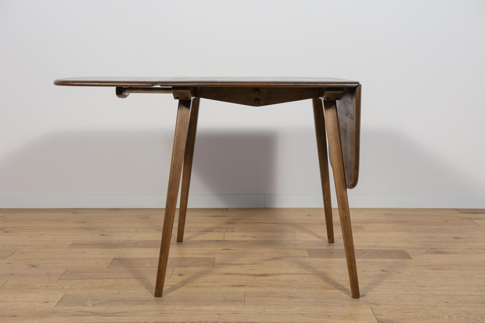 Faggio Tavolo da pranzo della serie Goldsmith di Lucian Ercolani per Ercol, Regno Unito, 1960 in vendita