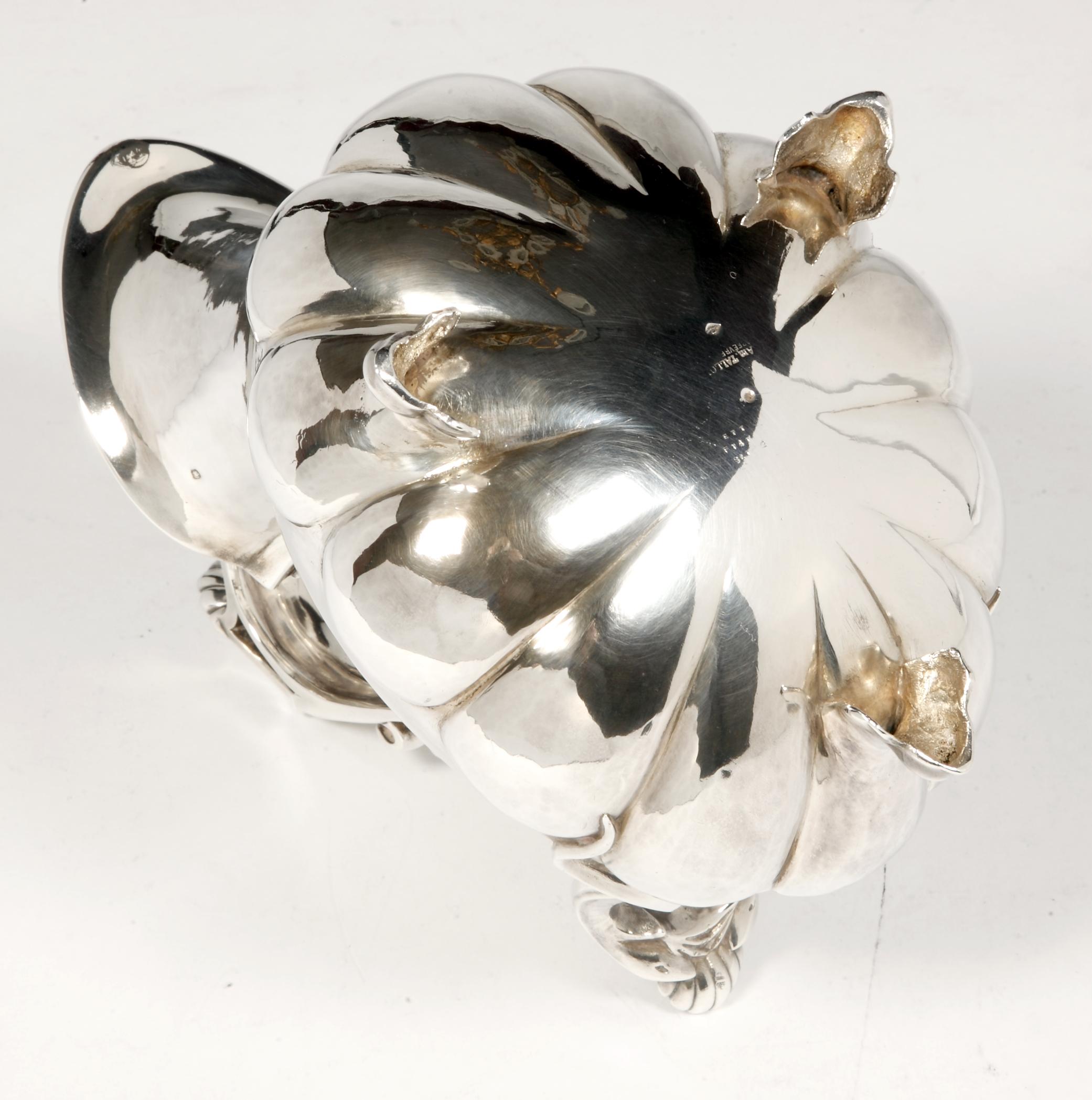 Orafo Tallois - Brocca in argento Sterling Said in vendita 3