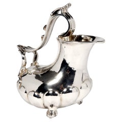 Vintage Goldsmith Tallois - Jug In Sterling Silver Said