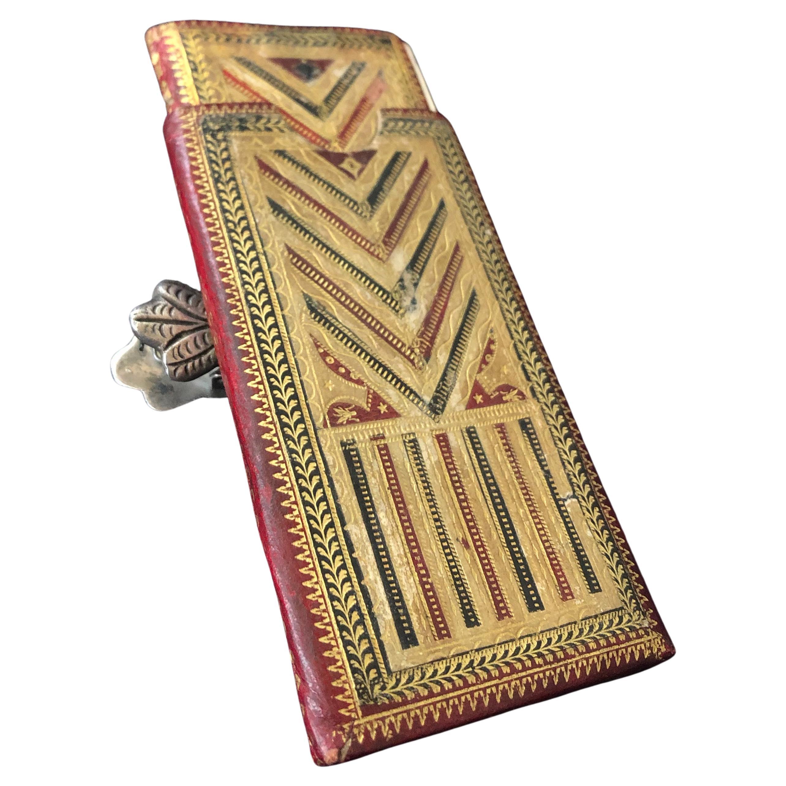Goldsmith's Almanack for the Year of Our Lord God M.DCC.LXXXIV.  1784