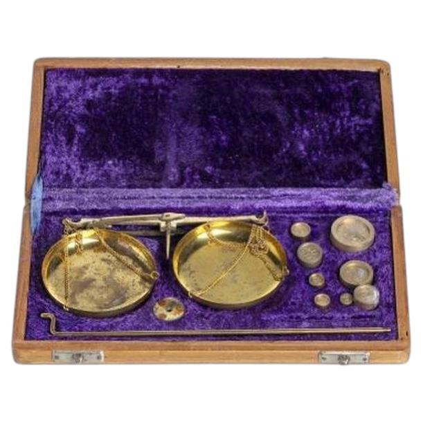 Goldsmith's scale For Sale