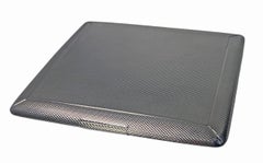 Goldsmiths Silversmiths Art Deco Silver Cigarette Case