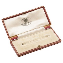 Scatola per spille Goldsmiths & Silversmiths Co