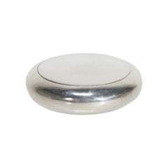 Goldsmiths & Silversmiths Co. Sterling Compact Case