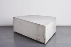 'Goldstein II' Reinforced Concrete One-Off Artwork/Table by Littlewhitehead