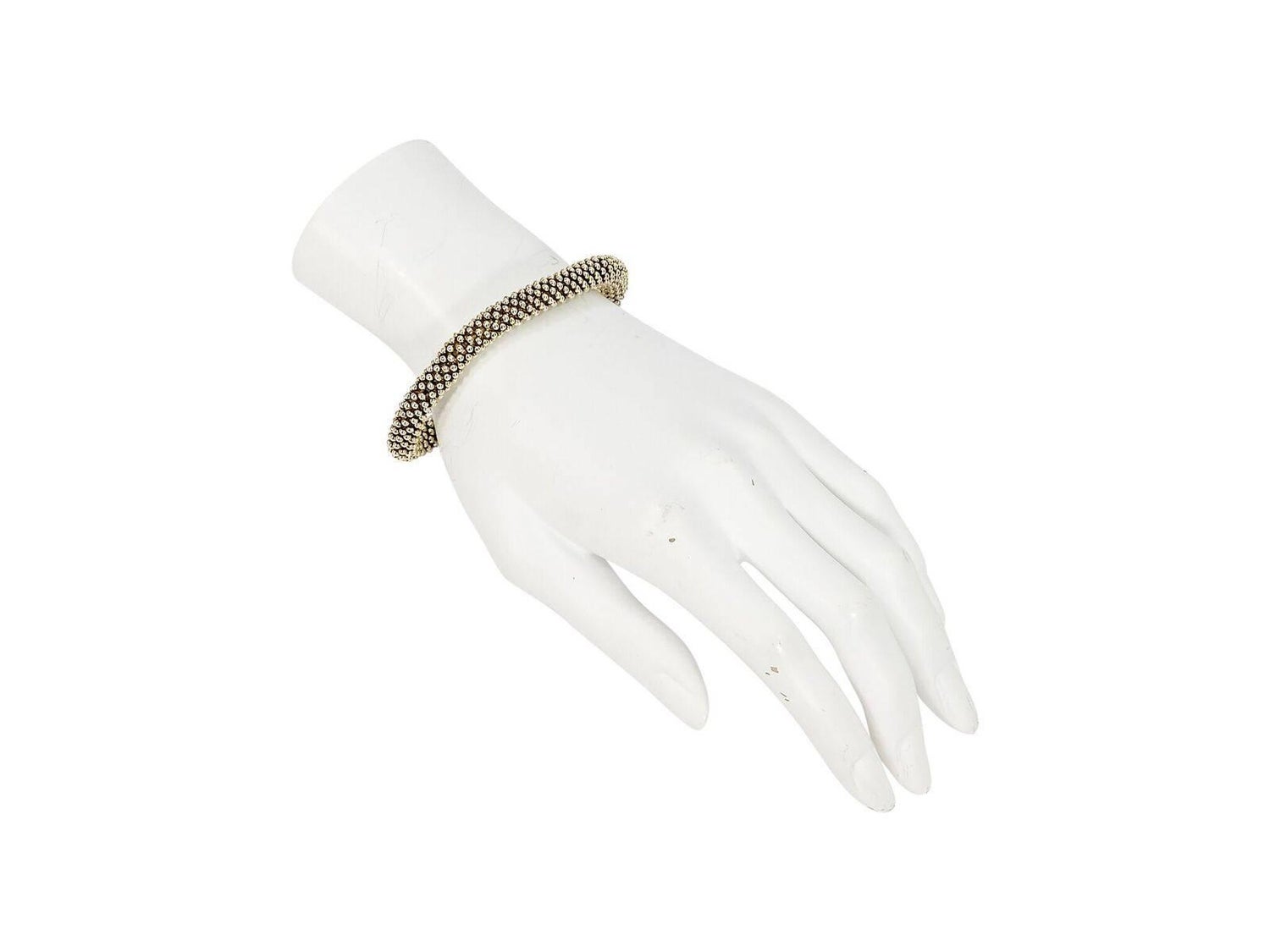 Links Of London Goldtone Effervescence Bracelet For Sale At 1stdibs