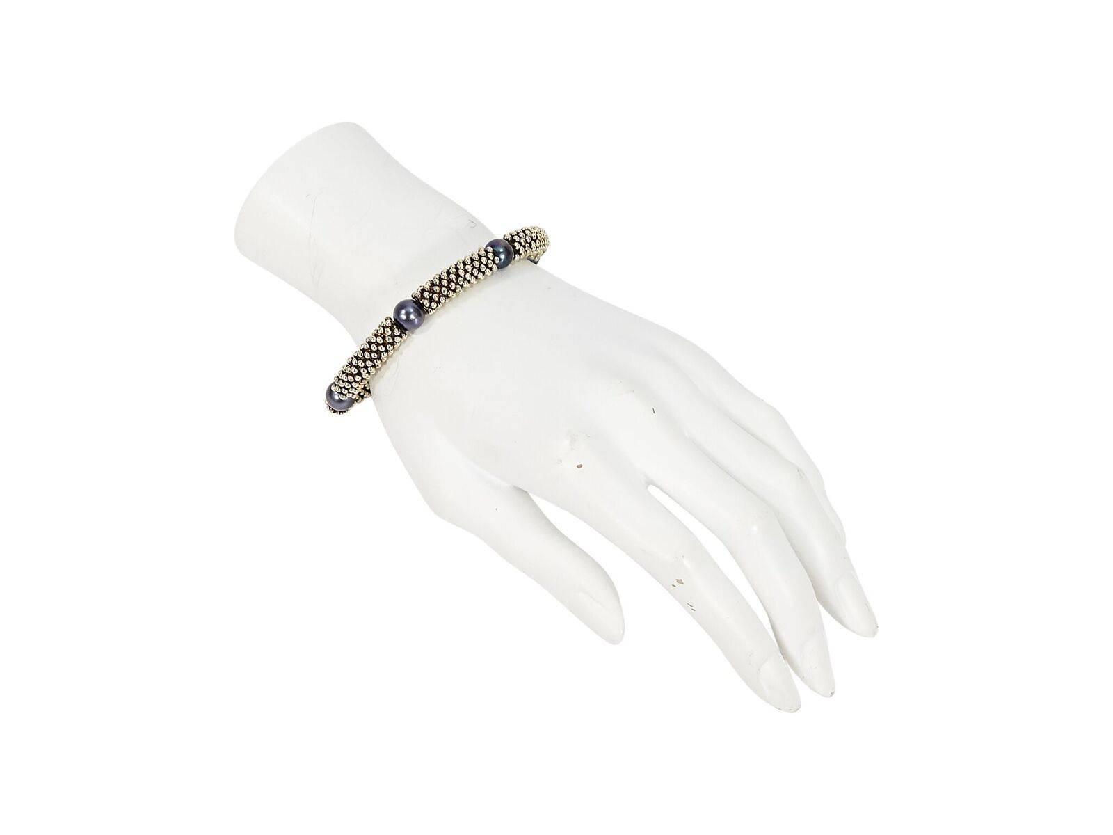 links of london pearl bracelet
