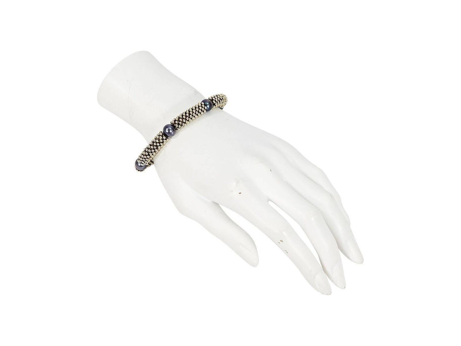 Links Of London Goldtone Effervescence Bracelet For Sale At 1stdibs