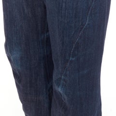 GOLDWIN GWS GORE-TEX waterproof indigo denim moto riding pants M