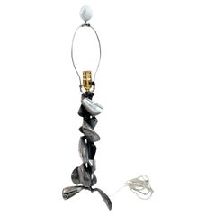 Golf Art Table Lamp