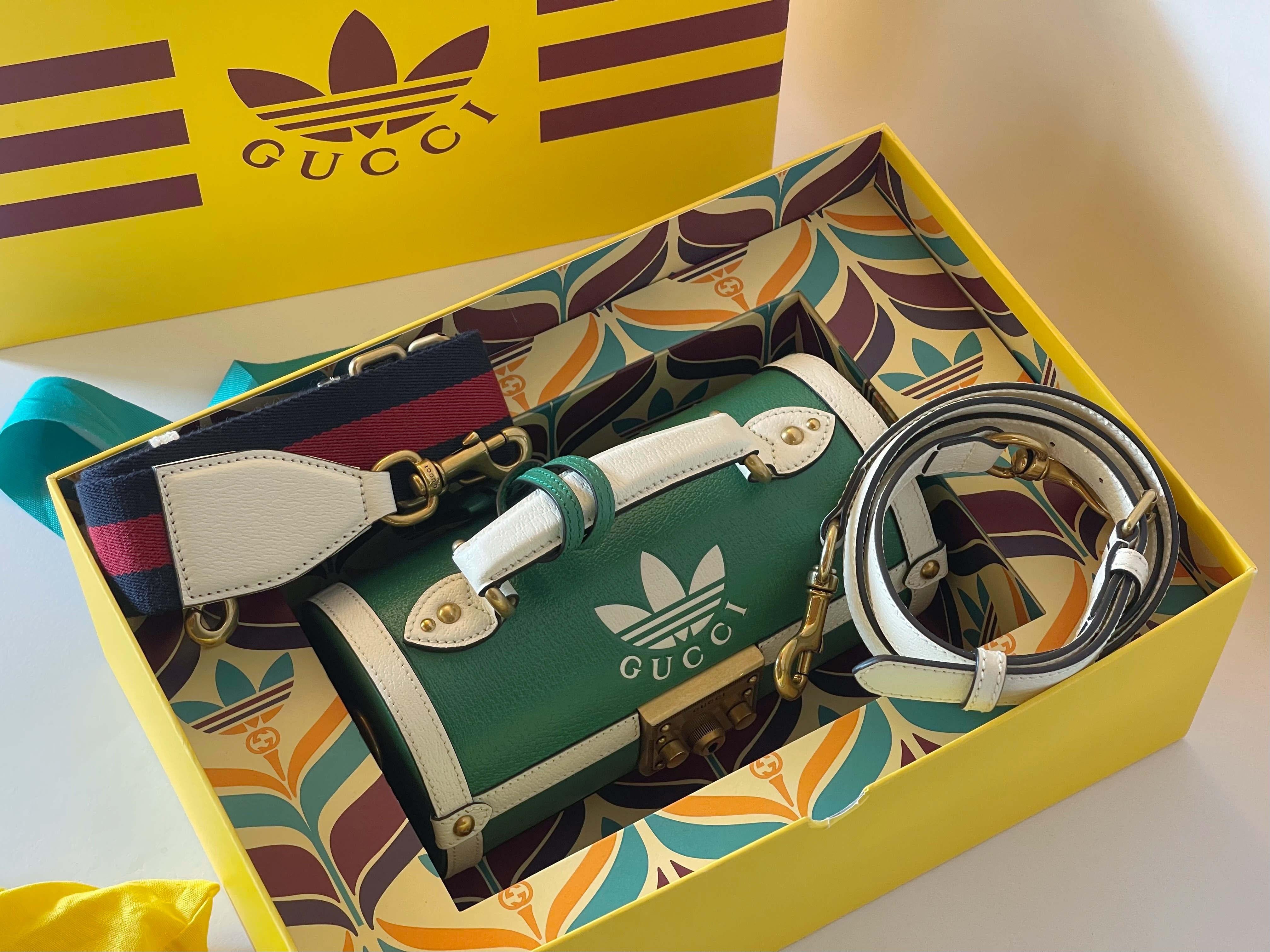 GUCCI Golfball-Etuitasche von Adidas x GUCCI im Angebot 7