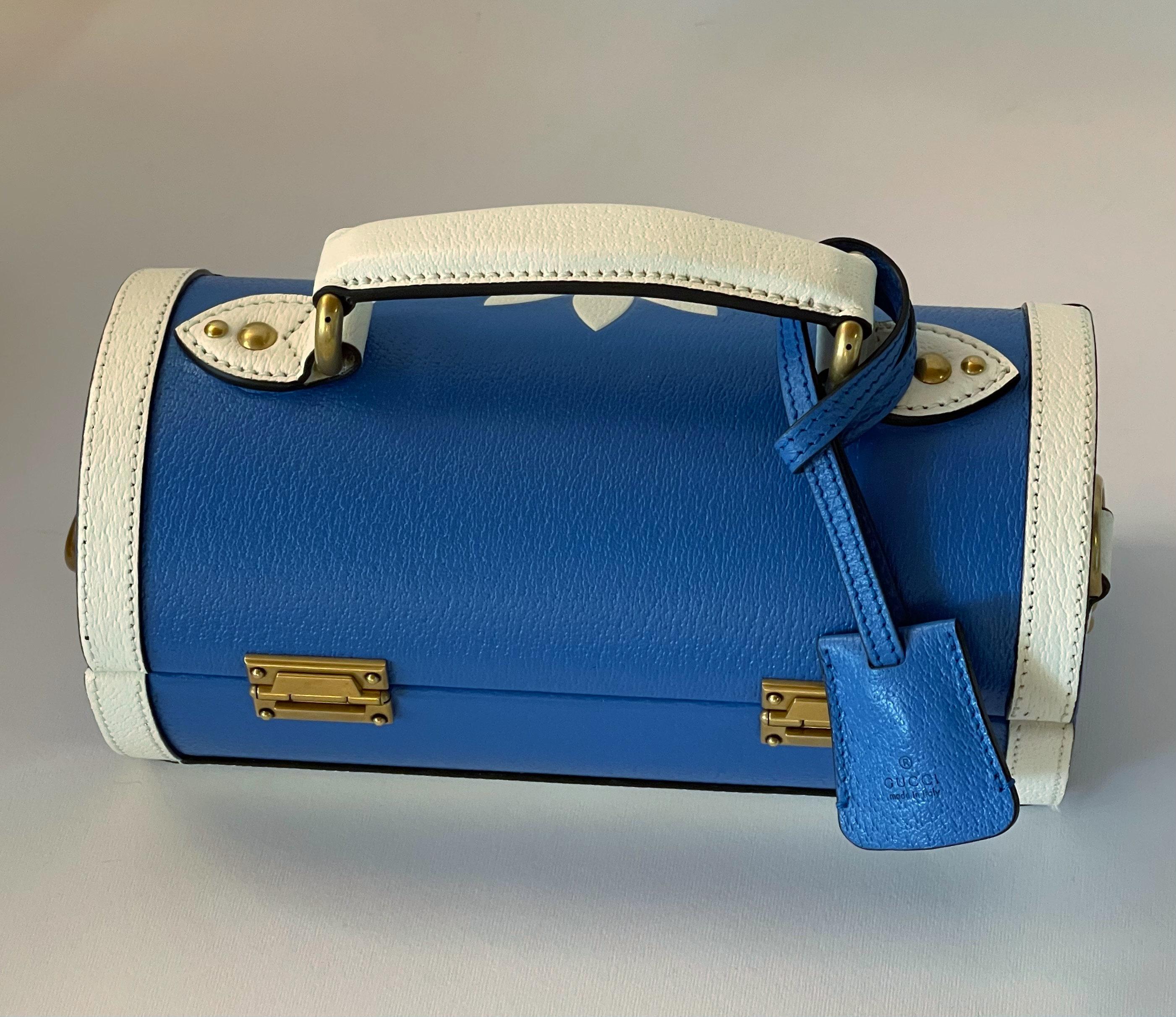 GUCCI Golf Ball Case Bag by Adidas x GUCCI For Sale 1