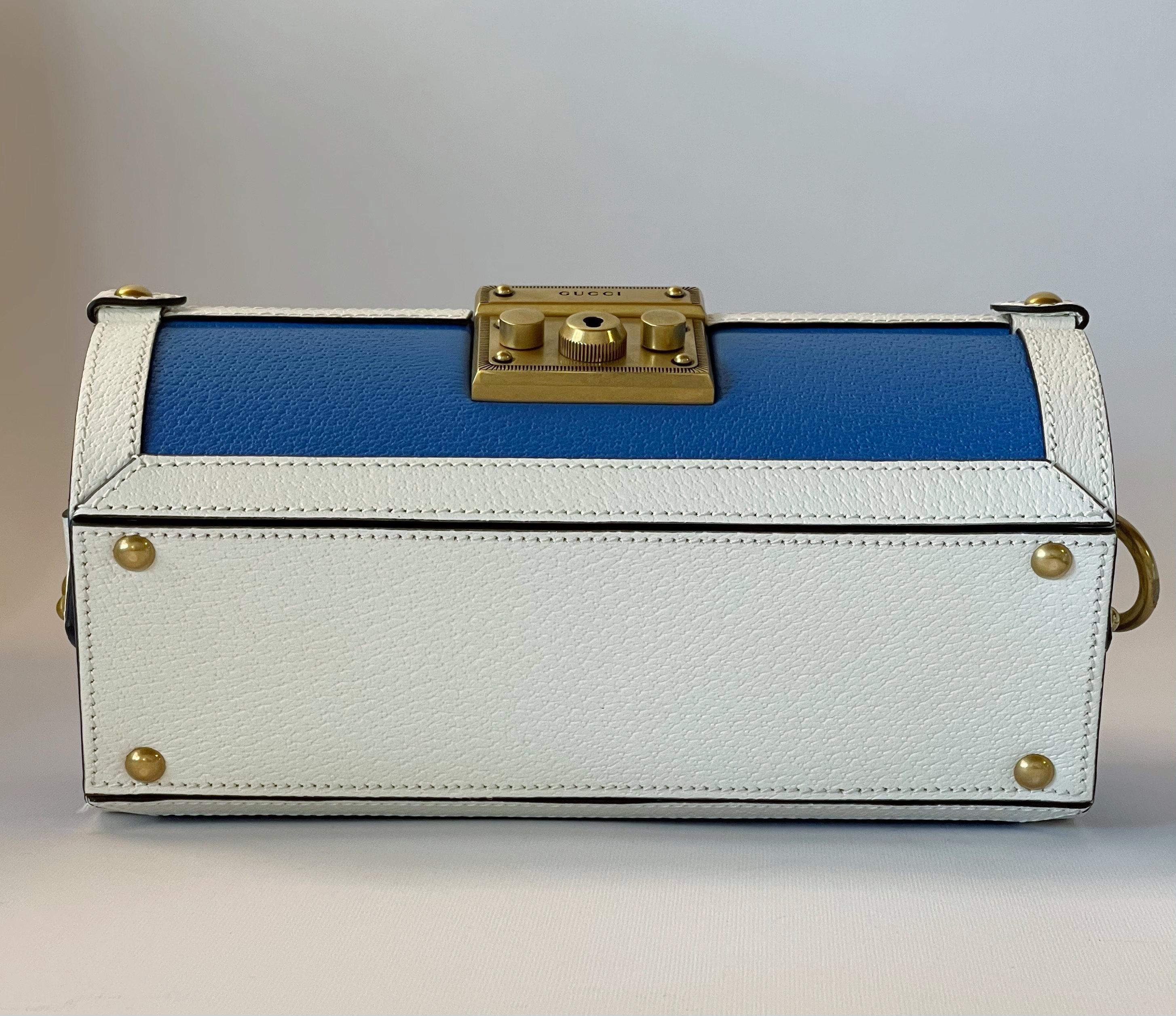 GUCCI Golf Ball Case Bag by Adidas x GUCCI For Sale 2
