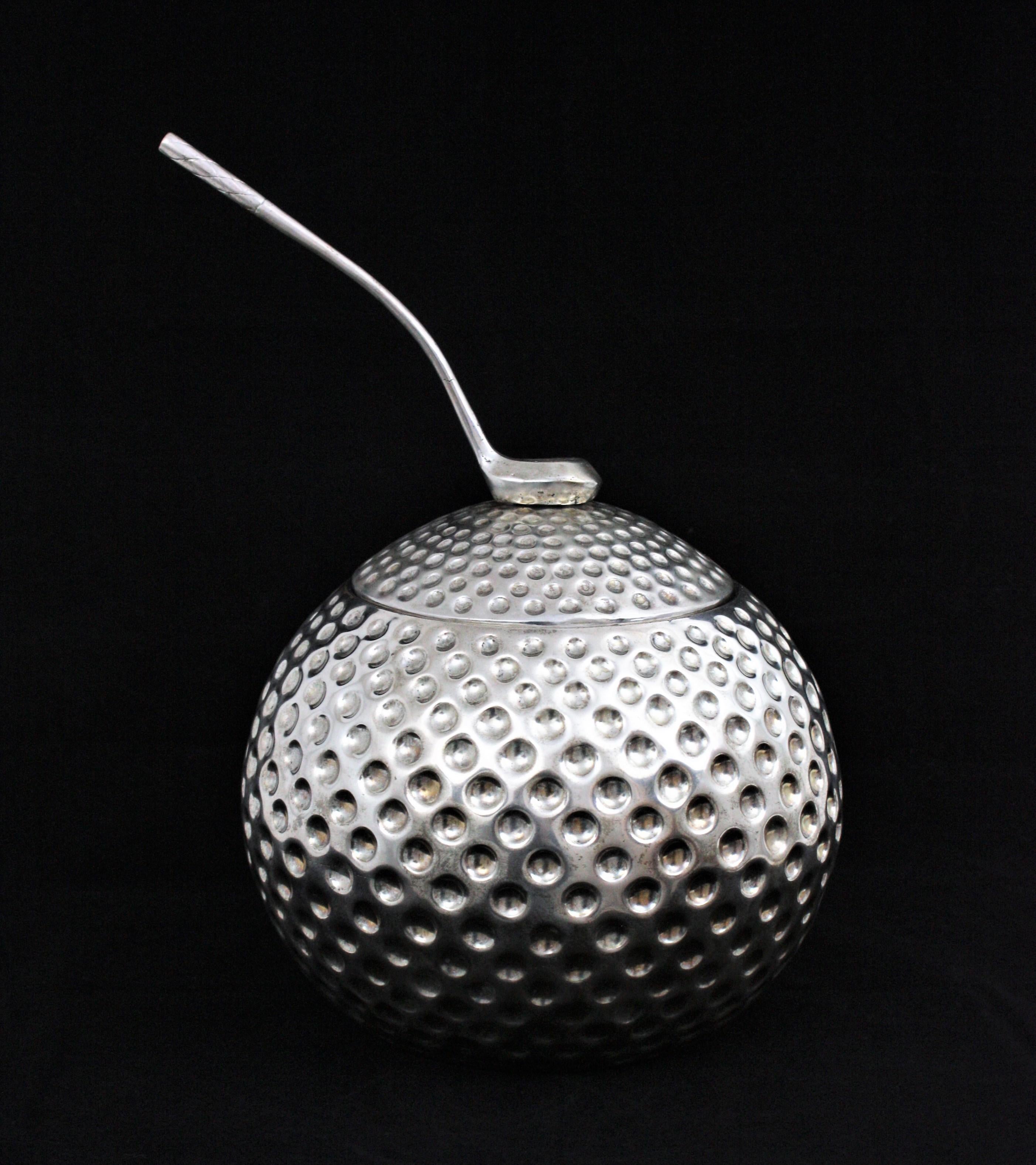 golf ball cooler