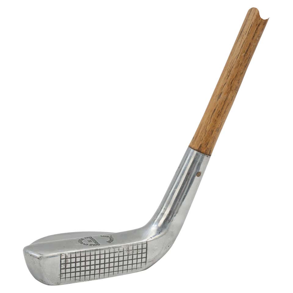 Antique Putters - 16 For Sale on 1stDibs | vintage golf putters, old ...