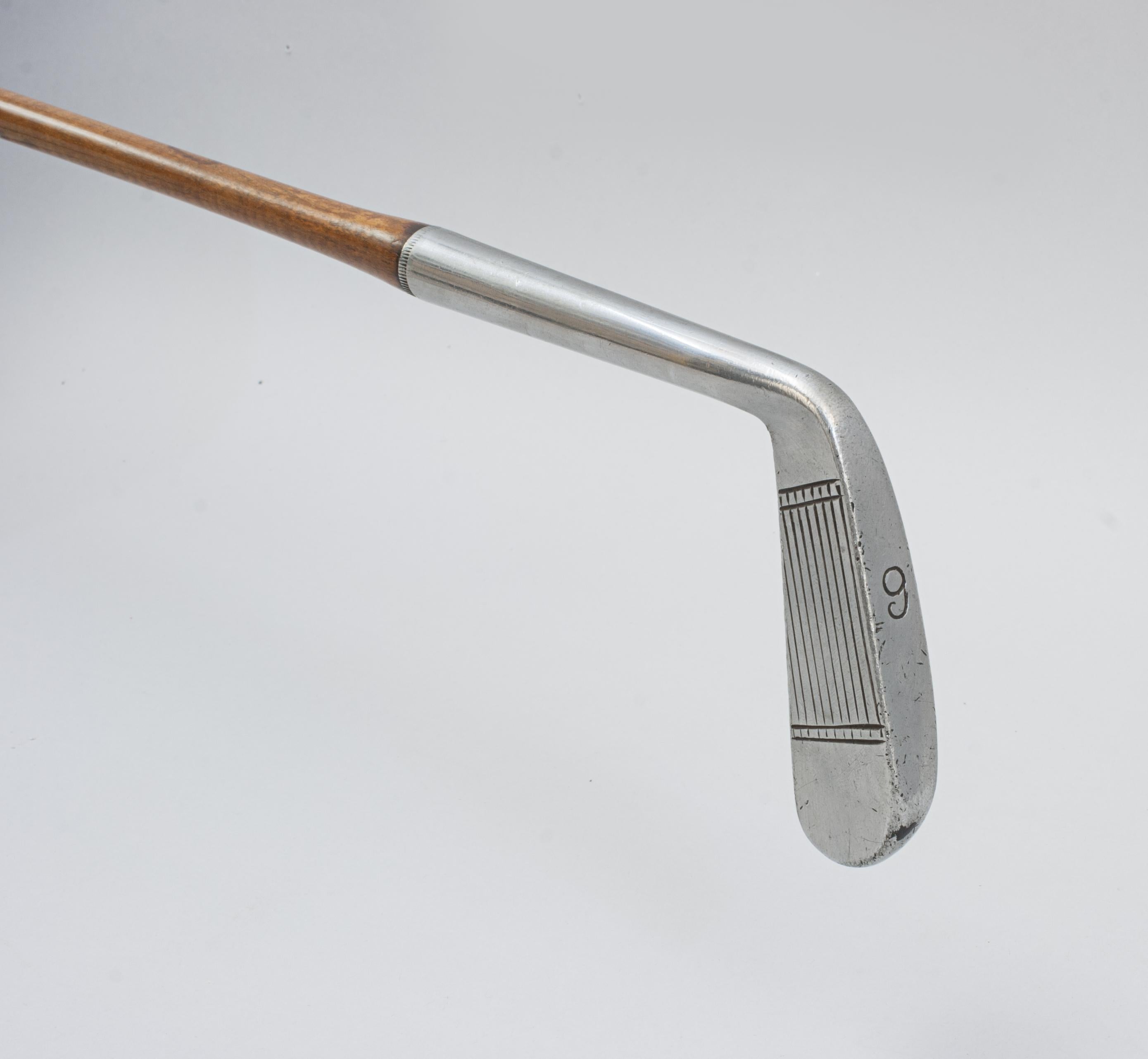 Golf Club, Putter By Walter Hagen For Sale 4